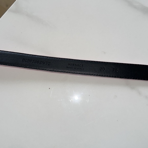 WOMENS VERSACE BELT - Picture 3 of 3